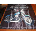 Harley Davidson Sportster 1200 Custom Flag
