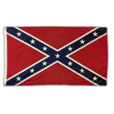 Confederate Southern flag 3' x 5' Rebel Flag 