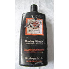 Harley Davidson black tire sidewall protectant 94628-05