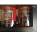 4pc Brew Pub Beer Mug Set Harley Davidson