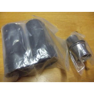 2.25" Power baffle & Cone Kit 30-0323 by V-Twin