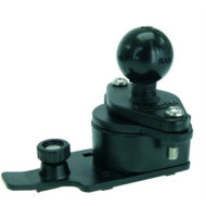 Diamond Base with 1" Ball to iPhone Mount