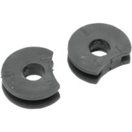 REPLACEMENT BUSHINGS FOR OEM DETACHABLE DOCKING HARDWARE for Harley