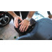 Harley Davidson saddlebag lids HogSkins self-healing sheet