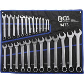 25pcs Inch combination Spanner Set wrench set for Harley Davidson by BGS9473