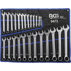 25pcs Inch combination Spanner Set wrench set for Harley Davidson by BGS9473