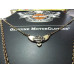 Harley Davidson dámský náhrdelník - zlatá barva 97885-18VW