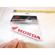 Honda Motorcycles Horizontal 5x1 Patch