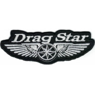 Yamaha V-star Dragstar patch