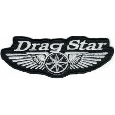 Yamaha V-star Dragstar patch