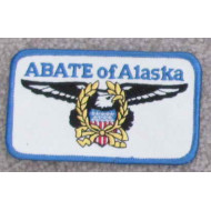 Abate of Alaska Patch