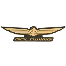 Honda Goldwing 14x3 Large Back Patch PPH1067