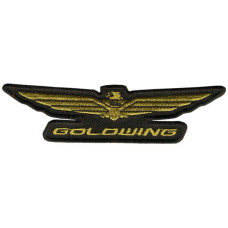 Honda Goldwing 5x1 Patch PPH1074