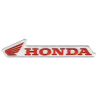 Honda Motorcycles Horizontal 5x1 Patch PPH1104