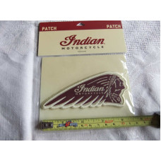 Nášivka Indian Motorcycle 10cm, 2863863