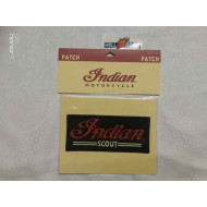 Indian Scout Patch, 2863928, 4"