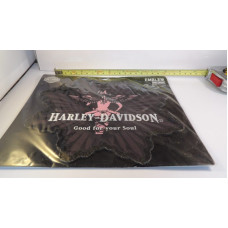 Harley Davidson XXL zádová nášivka Good for your Soul 20cm EM533074