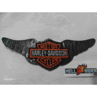 Harley-Davidson Emblem Patch, 6,4 x 2 in
