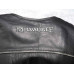 Leather Milwaukee Crazy Horse Vest for Harley riders, Size M