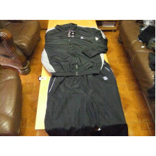 Pánský set - bunda + kalhoty Route 66, černá sportovní souprava vel.XL