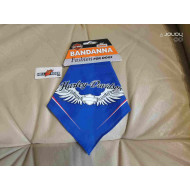 Harley Davidson bandana for Dog, Blue 