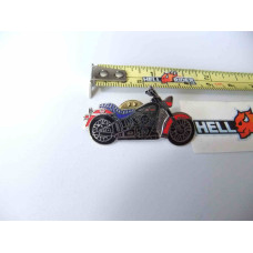 Harley motorcycle Pin