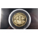 Harley Davidson 100th Anniversary Celebration Pin-Coin Set York