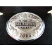 Stříbrný odznáček Harley Davidson 100. výročí 2003 96861-04V