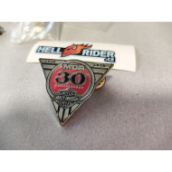 2010 Harley-Davidson MDA 30th Anniversary Pin