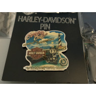 Carolina Coast Harley-Davidson, Wilmington, North Carolina Pin
