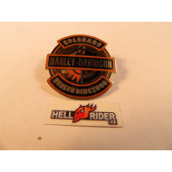 2000 Harley Davidson Dealer Ride Colorado Pin
