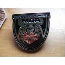 Harley Davidson MDA 105th Anniversary Pin