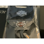 Indy West Harley-Davidson, Plainfield, Indiana Racing Pin