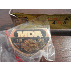 1998 Harley Davidson MDA Pin
