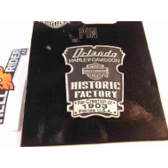 Orlando Harley Davidson Historic Factory Re-Creation of 1903 Florida U.S.A. odznak