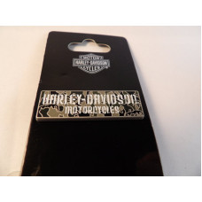 Harley-Davidson Motorcycles odznáček - maskáč P210011