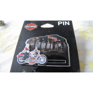 Harley Davidson Pin Roxy Moving Parts P991304