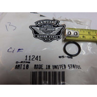 Harley-Davidson O-Ring #11241