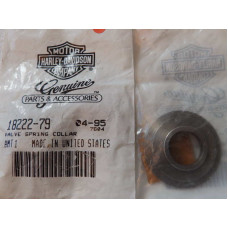 Harley-Davidson valve Spring Collar Lower 18222-79