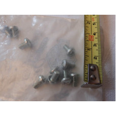 Harley-Davidson screw 8-32 x 5/16" panhead #2585