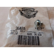 Harley-Davidson screw 10-32 x 1/2" self tapping #3602A