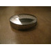 CHROME NON-VENTED GAS CAP FITS ALL 1936/1973 AFTER MARKET HARLEY