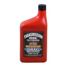 Drag Specialties TRANSMISSION OIL 85W-140 for Harley-Davidson Softail, Dyna, Sportster, Touring 946ml