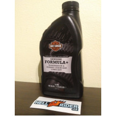 Transmission and Primary Chaincase Lubricant for Harley-Davidson Formula+