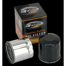 Black Oil Filter INDIAN 2014-16 (Chief, Chieftain atd.) by Zodiac