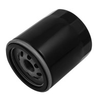 Black Oil Filter Harley-Davidson TWIN CAM by Motor Factory