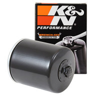 K&N KN-170 Black Wrench Off Oil Filter for Harley Davidson EVO Sportster
