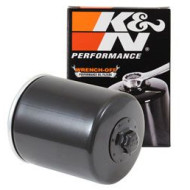 K&N KN-171B Black Wrench Off Oil Filter for Harley Davidson Softail Dyna Touring