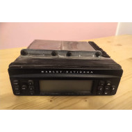 Harley Davidson radio CD Stereo 76160-06 Harmon Kardon used