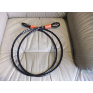 Harley Davidson - steel security cable 2metres